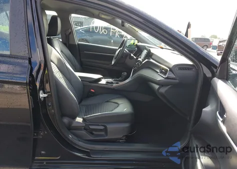 2023 Toyota Camry Se Nightshade Edition z USA, uszkodzony, nr VIN 4T1T11AK7PU170905